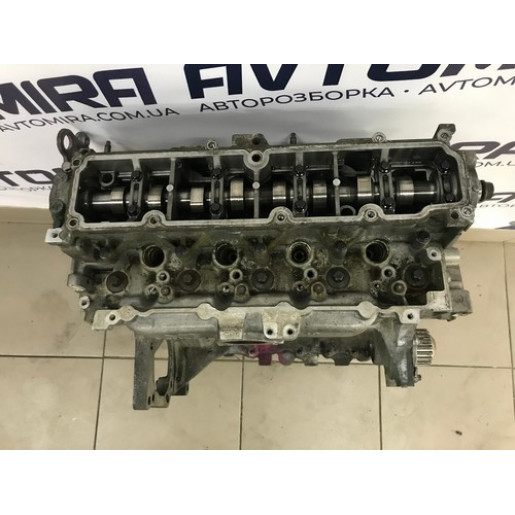 Двигатель (51-51 Kw \ 68-70 Кс) Ford Fiesta 1.4 TDCI 2008-2017 KVJA